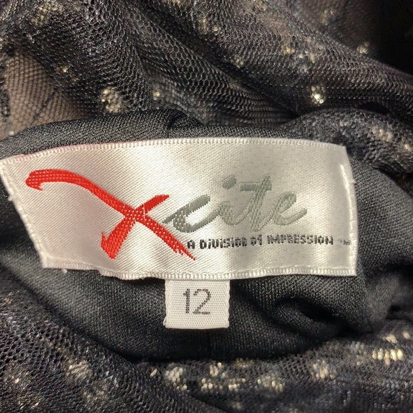 Xcite black dress - Picture 7 of 16